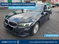 Gebraucht BMW 320 190 PS (139 kW) 2023 Schwarz Kombi