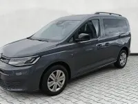 Neu VW Caddy 116 PS (85 kW) 2026 Pure grey Van / Kleinbus