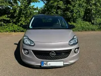 Używany Opel Adam Glam 87 KM (63 kW) 2016 Purpurowy Hatchback