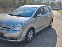 Gebraucht Toyota Corolla Verso 129 PS (94 kW) 2007 Van / Kleinbus