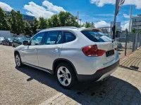 Gebraucht BMW X1 177 PS (130 kW) 2012 Weiß SUV