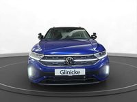 Gebraucht VW T-Roc R-line 150 PS (110 kW) 2023 Blau (lapiz blue metallic) SUV