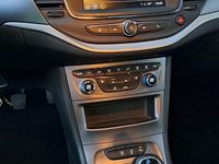 Gebraucht Opel Astra 122 PS (89 kW) 2019 Schwarz Kombi