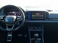 Neu Skoda Karoq SportLine 150 PS (110 kW) 2026 Raceblau metallic SUV