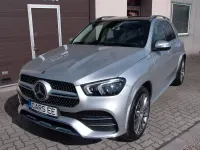 Gebraucht Mercedes GLE400 AMG 330 PS (242 kW) 2021 Silber SUV