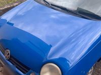 Gebraucht VW Lupo 50 PS (36 kW) 2000 Blau Kleinwagen
