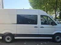 Gebraucht VW Crafter 177 PS (130 kW) 2019 Weiß Van