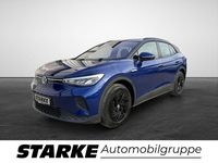 Gebraucht VW ID.4 Pure 108 kW (148 PS) 2021 Blau SUV