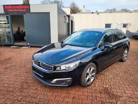 Gebraucht Peugeot 508 SW Allure 179 PS (131 kW) 2017 Schwarz Kombi