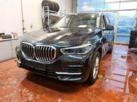 Gebraucht BMW X5 Performance 286 PS (210 kW) 2022 Saphirschwarz SUV