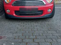 Gebraucht Mini Cooper Coupé 122 PS (89 kW) 2011 Rot Coupé