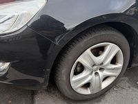 Gebraucht Opel Astra Selection 116 PS (85 kW) 2010 Schwarz Limousine