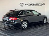 Gebraucht Audi A4 Attraction 143 PS (105 kW) 2012 Schwarz Kombi