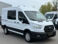 Gebraucht Ford Transit 170 PS (125 kW) 2021 Weiß Van