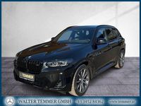 Używany BMW X3 Performance 340 KM (250 kW) 2023 Czarny SUV