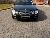 Gebraucht Mercedes E280 Avantgarde 190 PS (139 kW) 2009 Schwarz Kombi