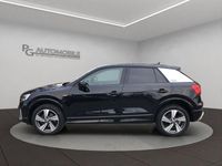 Gebraucht Audi Q2 S-Line 150 PS (110 kW) 2017 Schwarz SUV