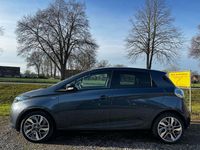 Gebraucht Renault Zoe LIMITED 80 kW (109 PS) 2020 Grau Kleinwagen
