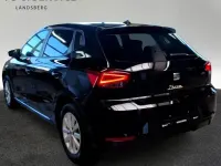 Neu Seat Ibiza Style 95 PS (69 kW) 2025 Schwarz Limousine