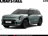 Neu Kia EV9 GT-Line 283 kW (385 PS) 2026 Grün SUV