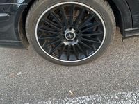 Gebraucht Mercedes E220 Avantgarde 170 PS (125 kW) 2007 Schwarz Limousine