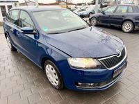 gebraucht Skoda Rapid Spaceback Cool Edition*EURO6*PDC*67.200 km