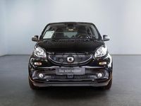 Gebraucht Smart ForFour Electric Drive Passion 60 kW (82 PS) 2019 Schwarz Limousine
