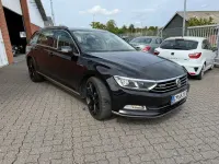 Gebraucht VW Passat Highline 280 PS (205 kW) 2016 Schwarz Kombi