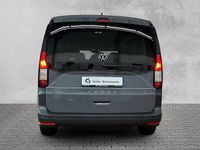 Gebraucht VW Caddy Basis 114 PS (83 kW) 2022 Grau Van / Kleinbus