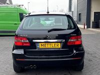 Gebraucht Mercedes B200 193 PS (141 kW) 2005 Schwarz Van / Kleinbus