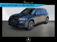 Gebraucht Mercedes 350 AMG 260 kW (354 PS) 2026 Schwarz SUV