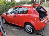 Gebraucht Fiat Punto 60 PS (44 kW) 2007 Kleinwagen