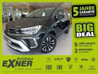 Gebraucht Opel Crossland Elegance 110 PS (80 kW) 2024 Schwarz SUV