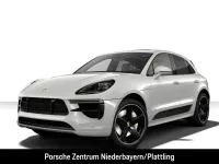 Gebraucht Porsche Macan Turbo 441 PS (324 kW) 2020 Kreide SUV
