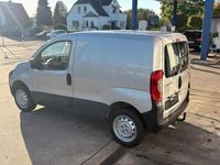 Gebraucht Peugeot Bipper 75 PS (55 kW) 2008 Silber Van / Kleinbus
