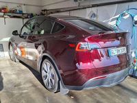 Gebraucht Tesla Model Y 378 kW (514 PS) 2023 Rot SUV