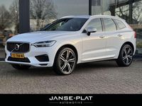 Gebraucht Volvo XC60 R-Design 252 PS (185 kW) 2018 Weiß SUV