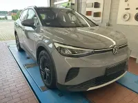 Gebraucht VW ID.4 Pro Performance 150 kW (204 PS) 2021 Mondsteingrau SUV