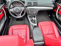 gebraucht BMW 118 Cabriolet 118d LEDER ALU KLIMA SHZ TÜV/10.2024