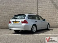 Gebraucht BMW 320 150 PS (110 kW) 2006 Grau Kombi