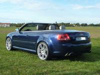 gebraucht Audi RS4 Cabriolet 4.2 FSI Quattro