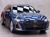 Gebraucht Audi A5 S-Line 204 PS (150 kW) 2025 Ascariblau metallic Kombi