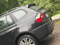 Gebraucht BMW X3 150 PS (110 kW) 2005 Schwarz SUV