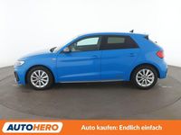 Gebraucht Audi A1 S-Line 200 PS (147 kW) 2019 Blau SUV