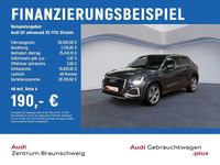 Gebraucht Audi Q2 Advanced Plus 150 PS (110 kW) 2025 Manhattangrau metallic SUV