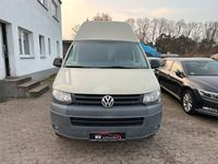 gebraucht VW T5 2.0TDI KLIMA/NAVI/TEMP/KASTEN/HOCH/LANG