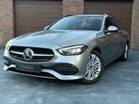 Gebraucht Mercedes C220 200 PS (147 kW) 2023 Silber Limousine