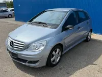 Gebraucht Mercedes B170 116 PS (85 kW) 2006 Blau Van / Kleinbus