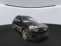 Gebraucht Audi Q5 Sportback Advanced 286 PS (210 kW) 2022 Mythosschwarz metallic SUV