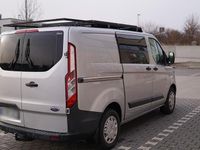 Gebraucht Ford Transit 155 PS (114 kW) 2015 Silber Van